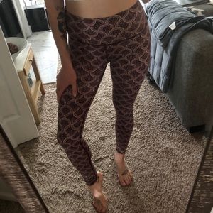 Aerie Chill Play Move Leggings